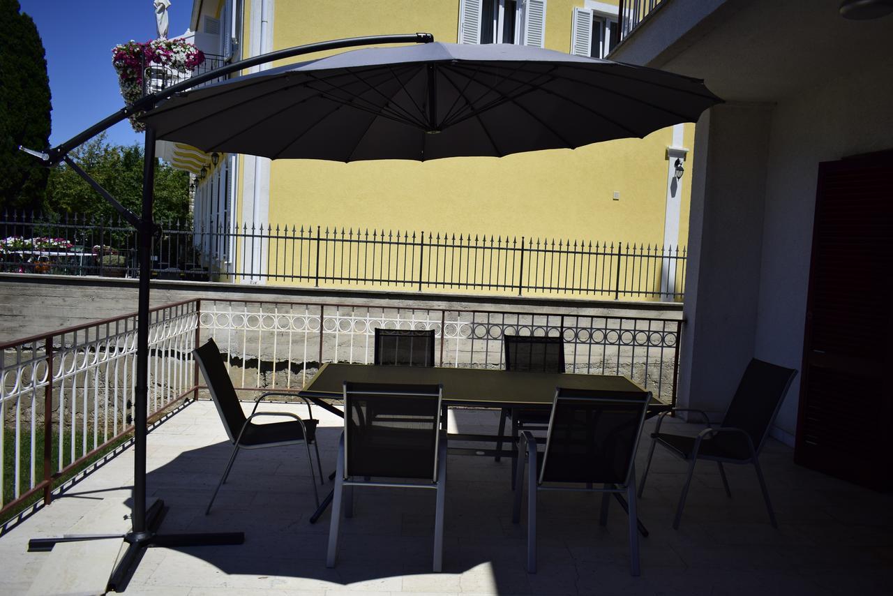 Apartment Faith Malinska Exterior foto